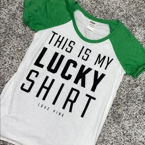 ☘️ VS PINK TEE ☘️